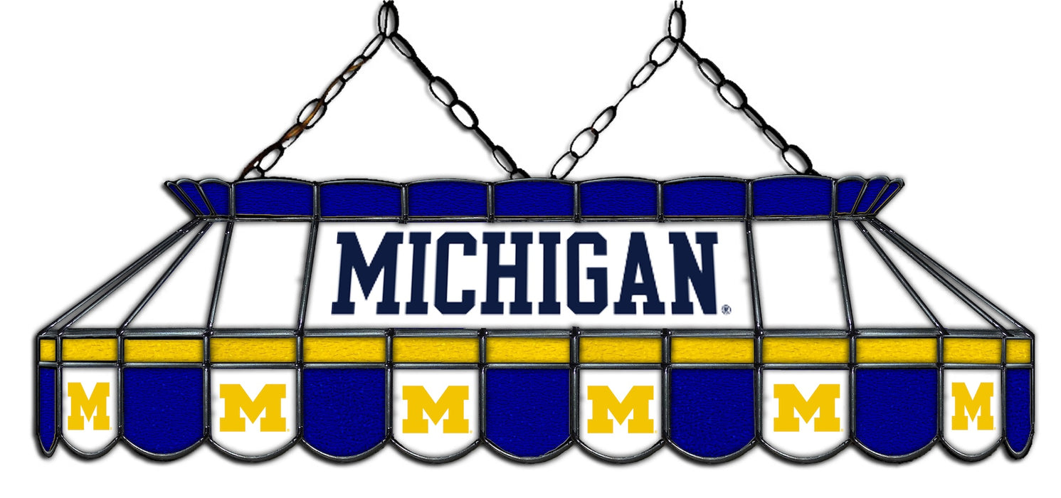 Wave7 MVP NCAA Tiffany Billiards Light