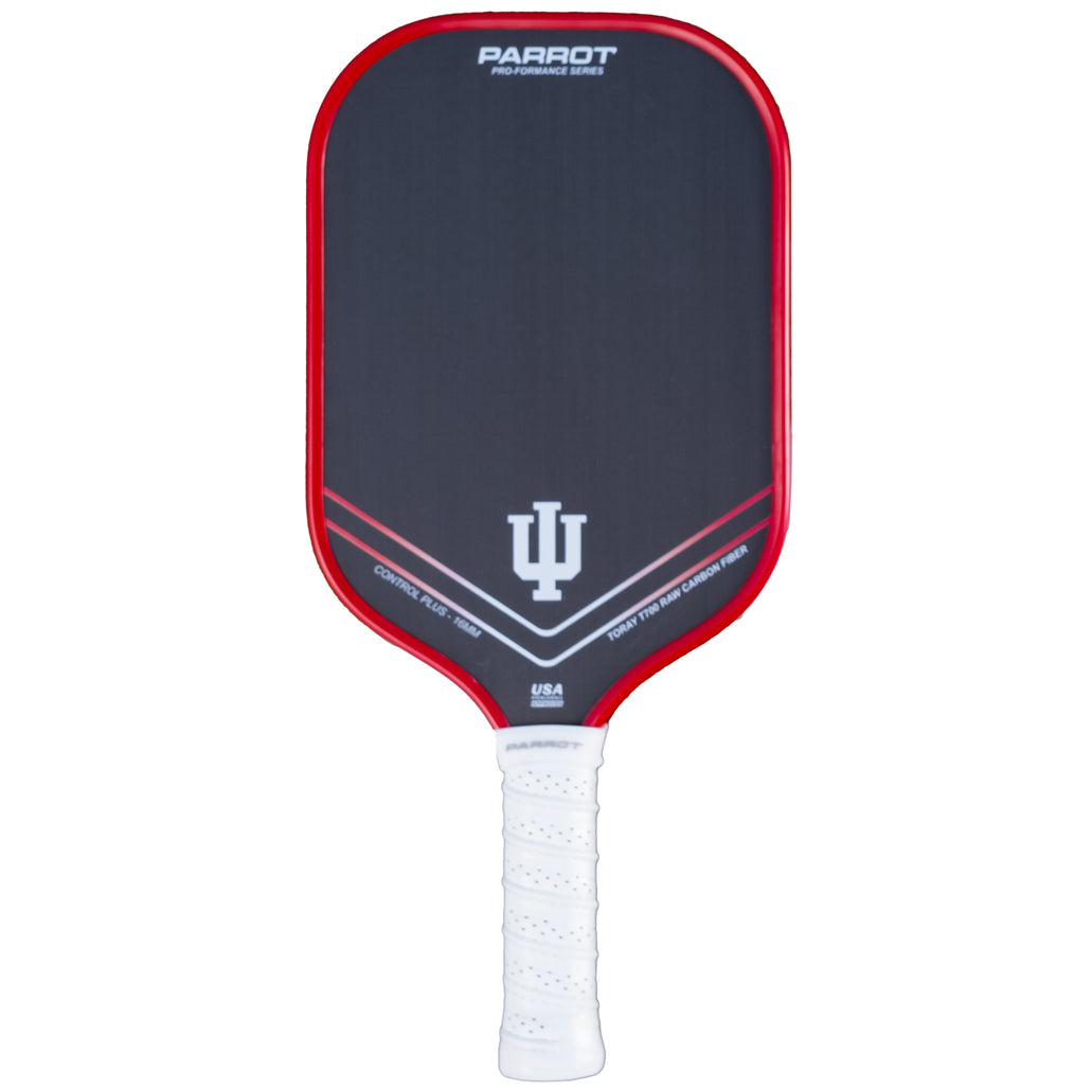 NCAA Licensed Pro-Performance Logo Pickleball Paddle — Billiards