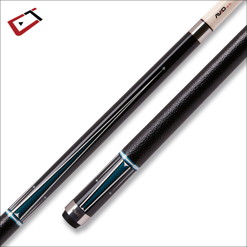 Cuetec AVID OPT-X Teal — Billiards.com, Inc