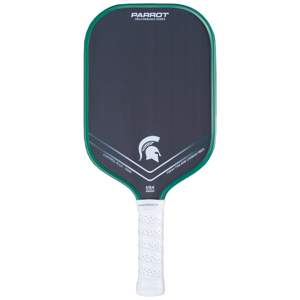 NCAA Licensed Pro-Performance Logo Pickleball Paddle — Billiards