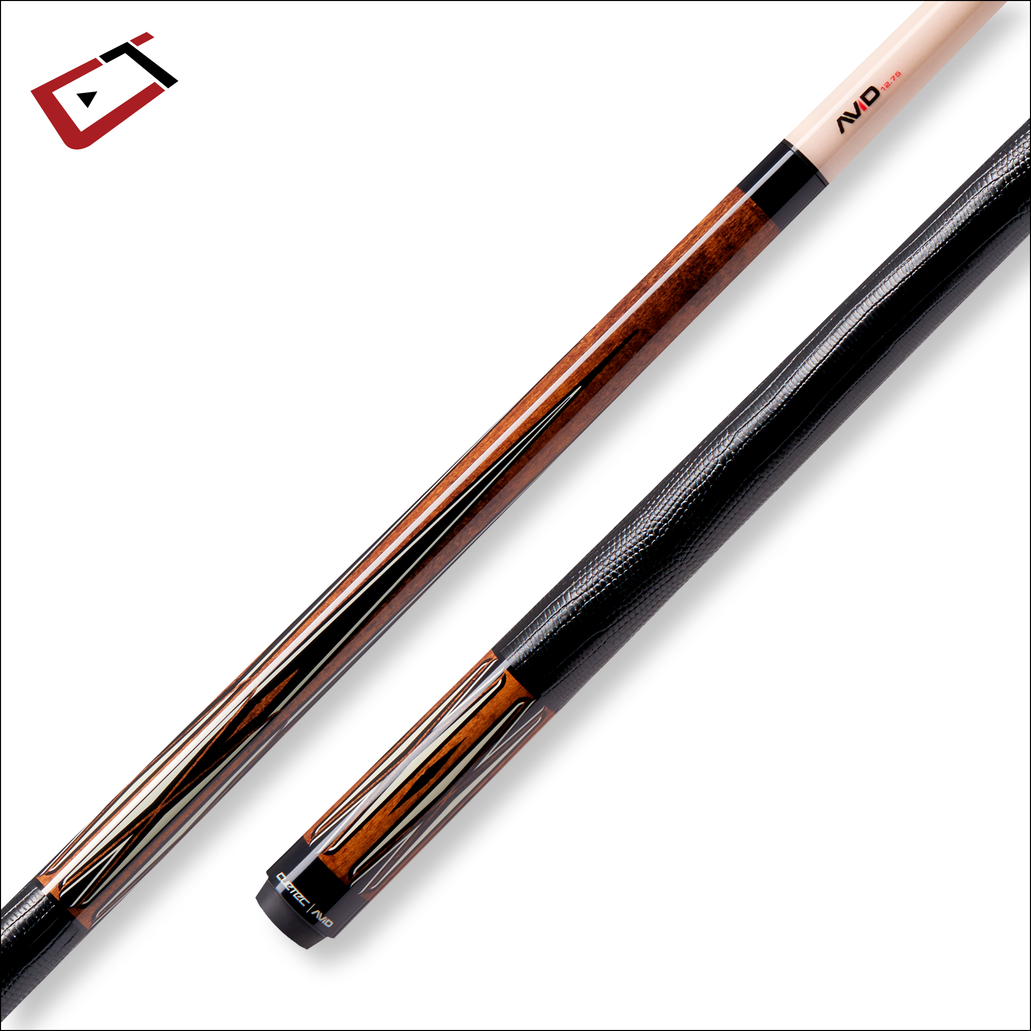 Cuetec Avid Proof Brown LTC Wrap — Billiards.com, Inc