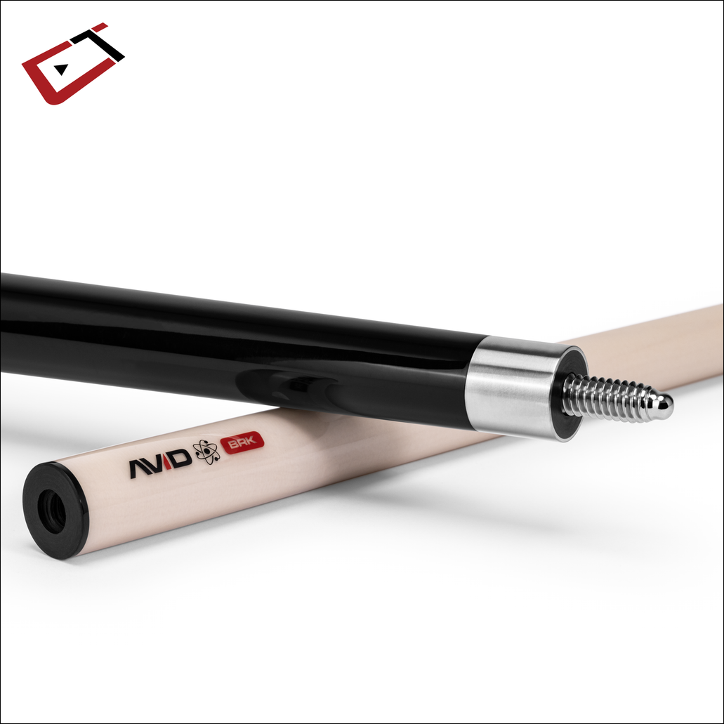 Cuetec Avid Surge Black Break Cue — Billiards.com, Inc Cuetec Avid Surge Black Break Cue — Billiards.com, Inc