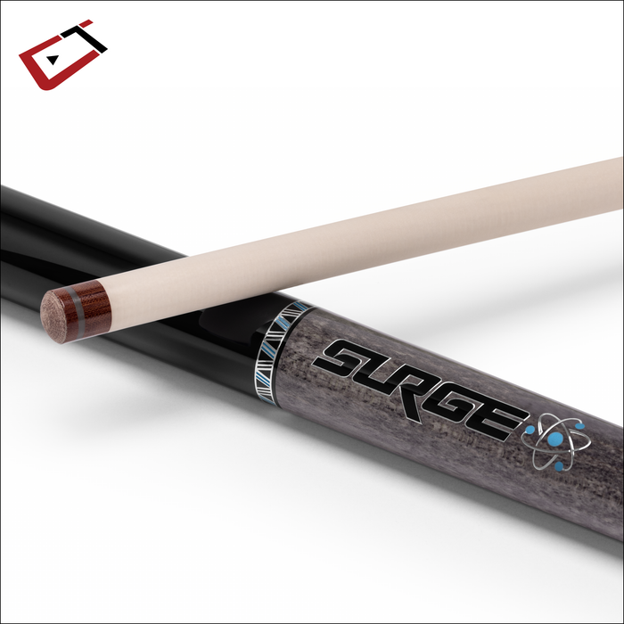 Cuetec Avid Surge Gray Break Cue — Billiards.com, Inc Cuetec Avid Surge Gray Break Cue — Billiards.com, Inc
