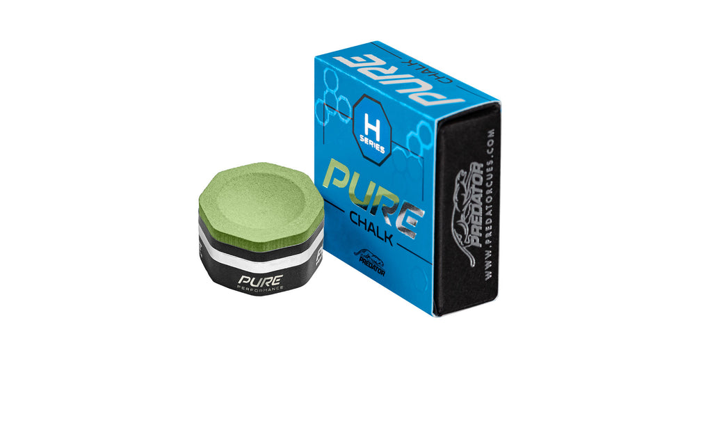 Predator Pure Chalk Hard (1 piece) — Billiards.com, Inc