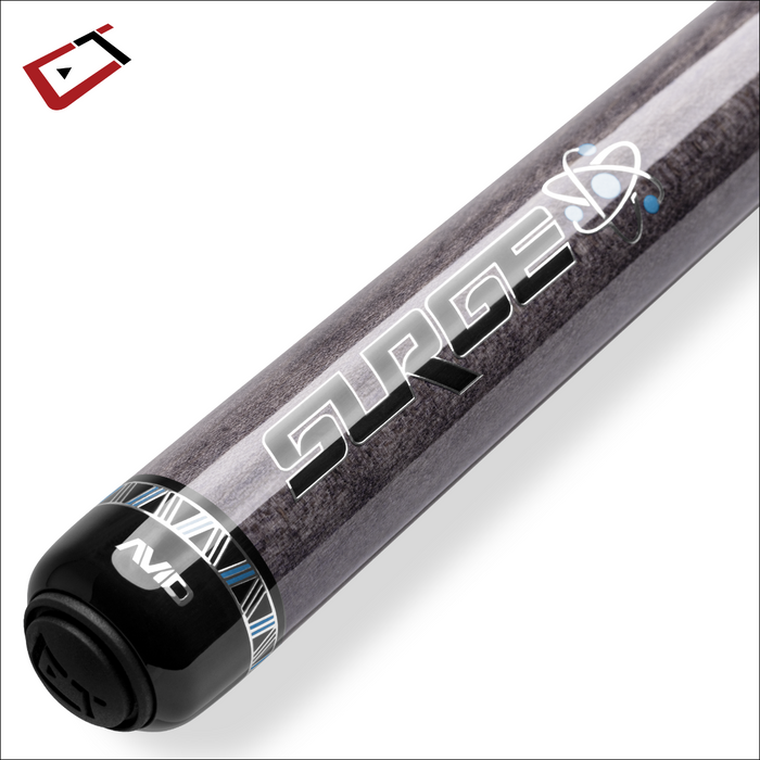 Cuetec Avid Surge Gray Jump Cue