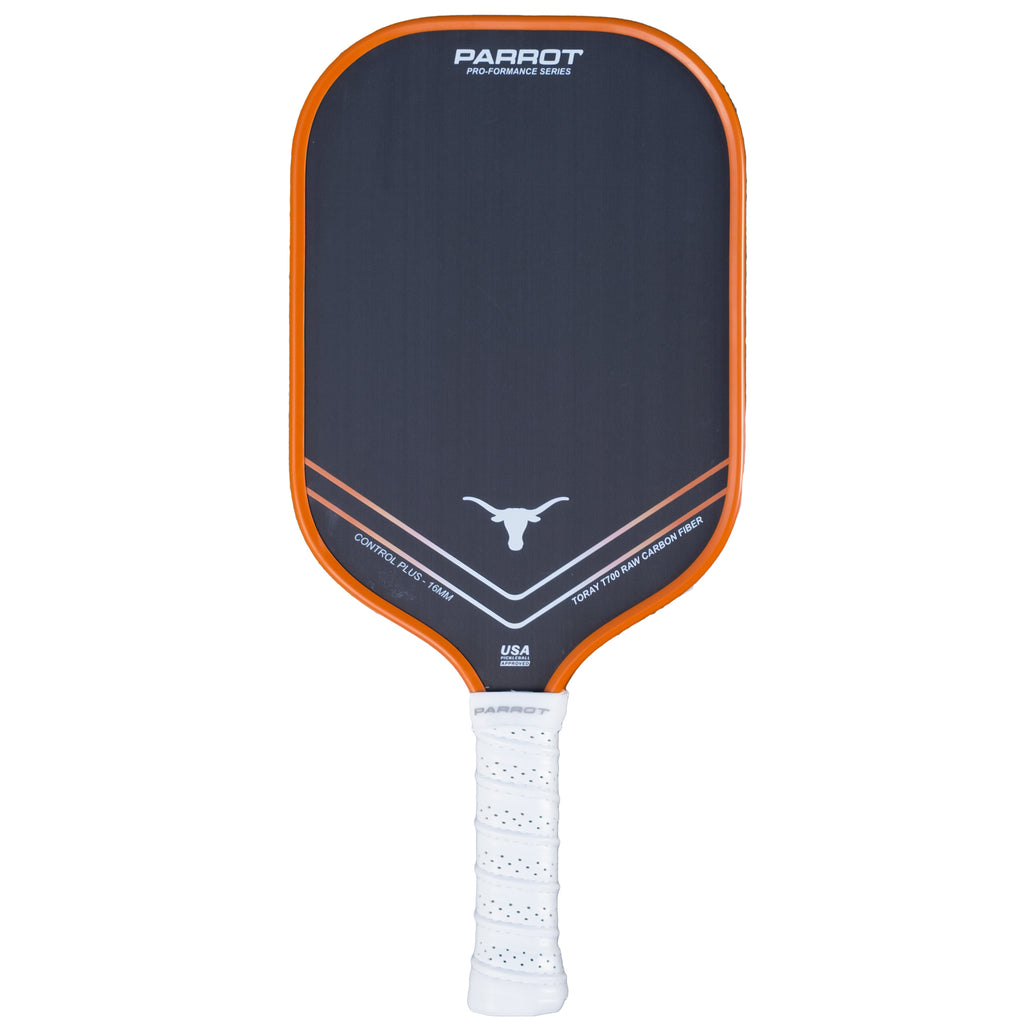 NCAA Licensed Pro-Performance Logo Pickleball Paddle — Billiards