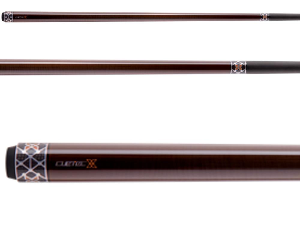 Cuetec Cynergy X Amber NW — Billiards.com, Inc