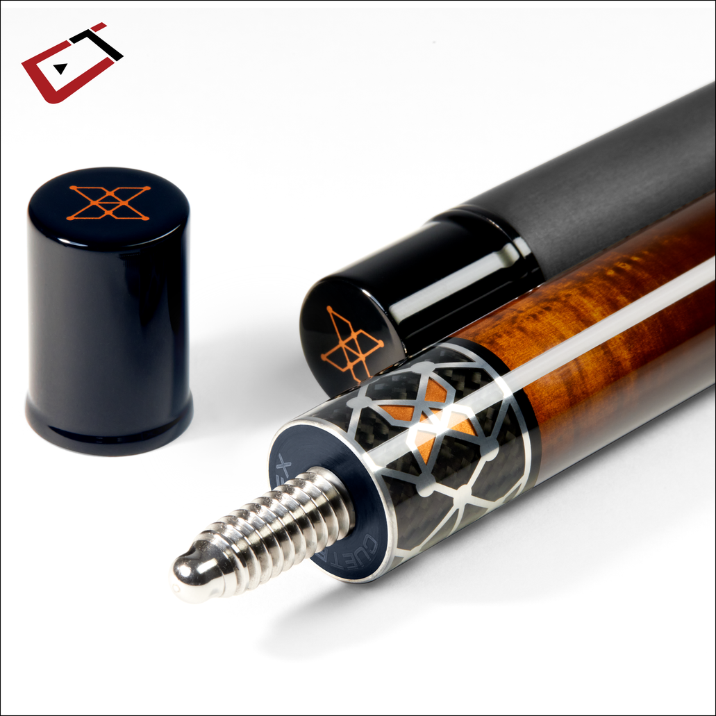 Cuetec Cynergy X Amber NW — Billiards.com, Inc