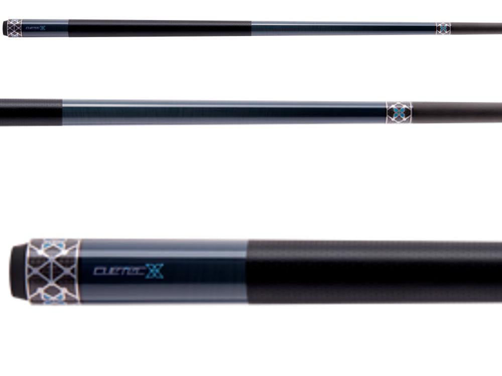Cuetec Cynergy X Lagoon UPW — Billiards.com, Inc