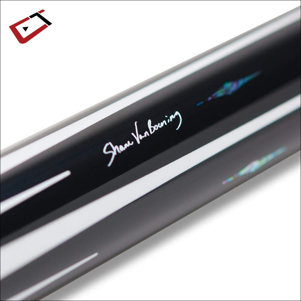 Cuetec Cynergy SVB GEN II Black — Billiards.com, Inc Cuetec Cynergy SVB GEN II Black — Billiards.com, Inc