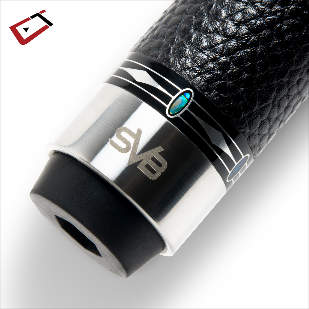 Cuetec Cynergy SVB GEN II White — Billiards.com, Inc