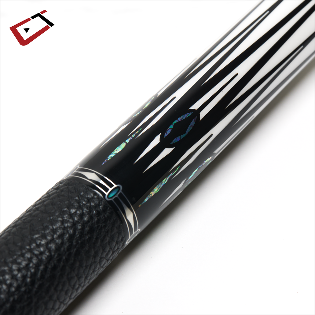 Cuetec Cynergy SVB GEN II White — Billiards.com, Inc