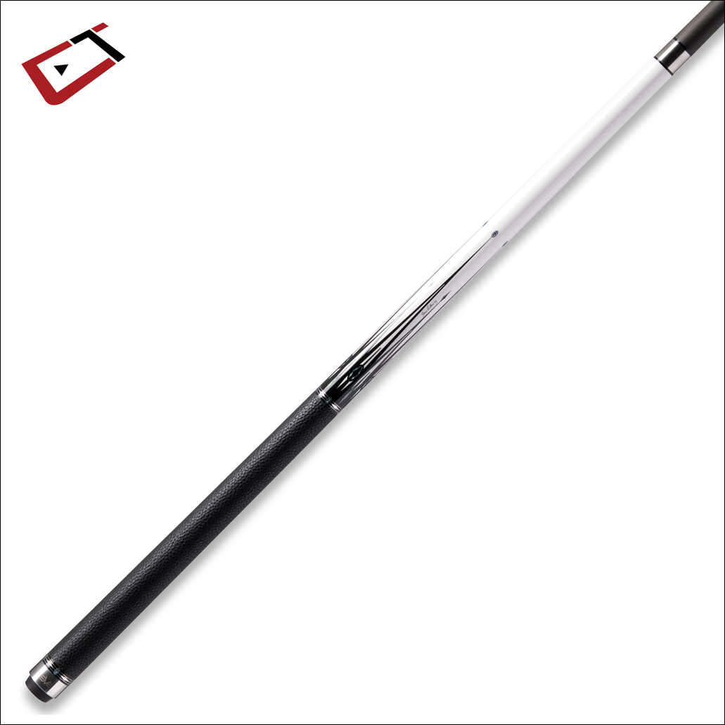 Cuetec Cynergy SVB GEN II White — Billiards.com, Inc