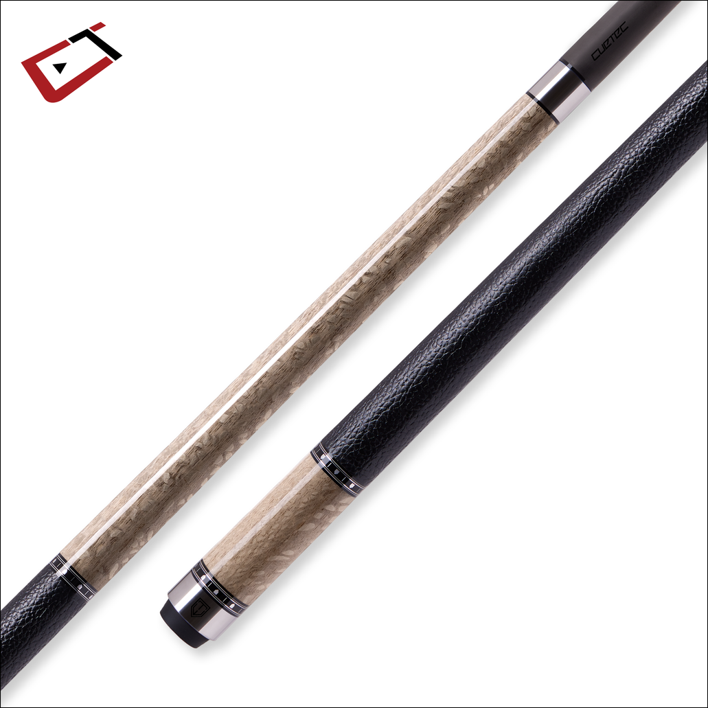 Cuetec Cynergy Truewood Sycamore II Leather Wrap — Billiards.com, Inc Cuetec Cynergy Truewood Sycamore II Leather Wrap — Billiards.com, Inc