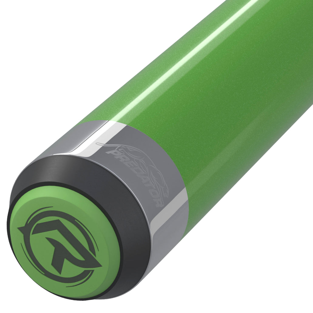 Predator BK Rush Neon Green NW — Billiards.com, Inc