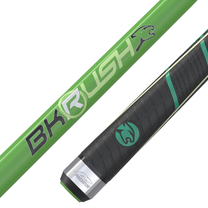 Predator　bkrush+ Predator Black BK Rush Break Cue with Sport Grip | Best