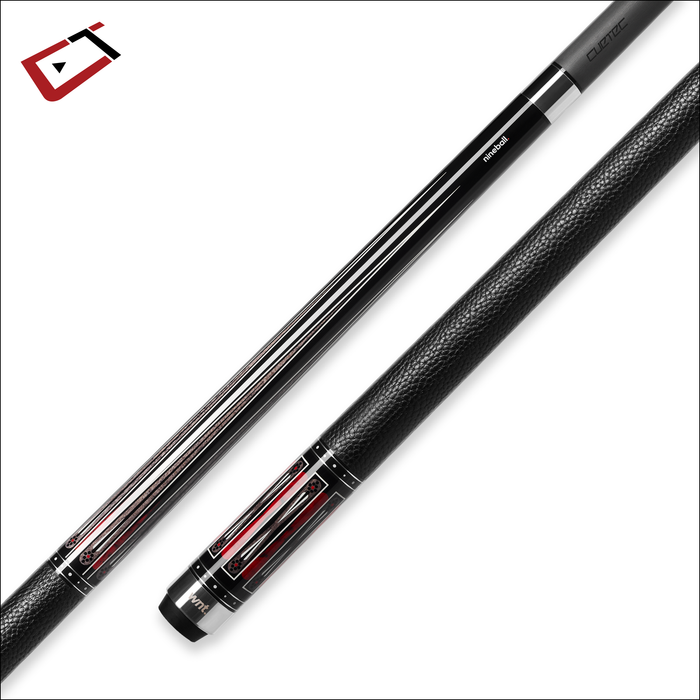 Cuetec Cynergy Nine Ball Series - Ink Black