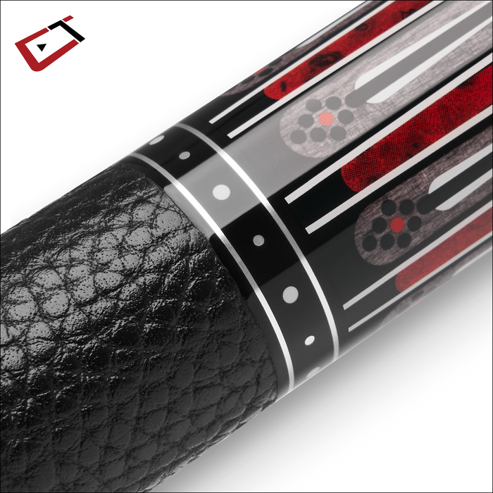 Cuetec Cynergy Nine Ball Series - Ink Black