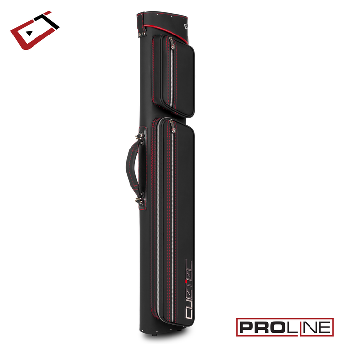 Cuetec Pro Line Black 3x5 Case
