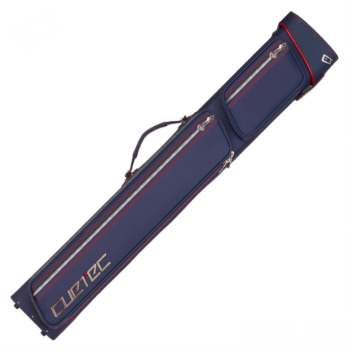 Cuetec Pro Line Navy 3x5 Hard Case