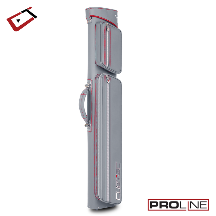 Cuetec Pro Line Speed Gray 3x5 Hard Case