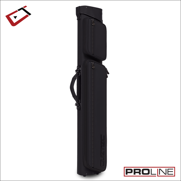 Cuetec Noir Edition Pro Line 3x5 Case