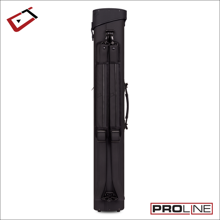 Cuetec Noir Edition Pro Line 3x5 Case