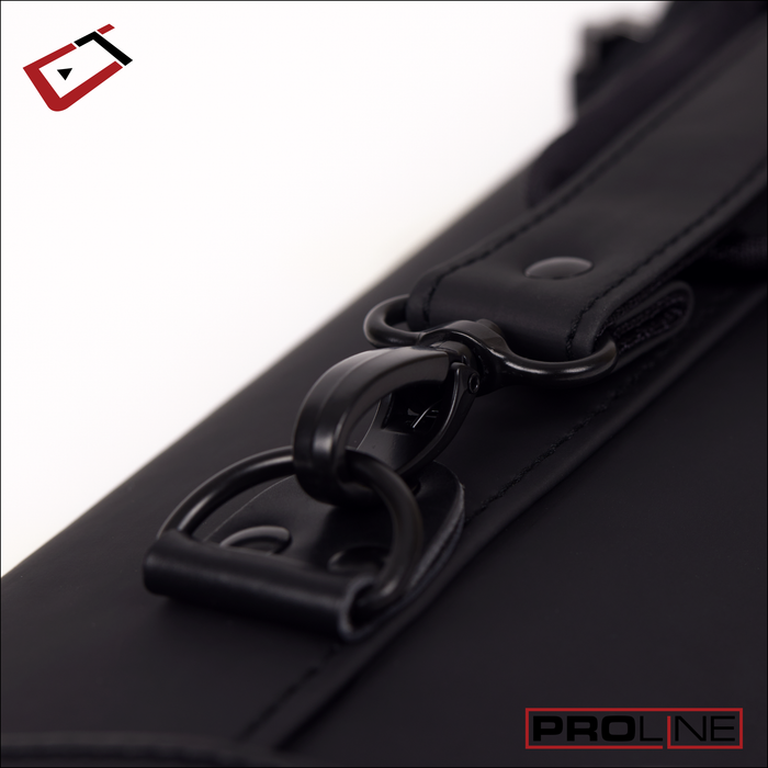 Cuetec Noir Edition Pro Line 3x5 Case