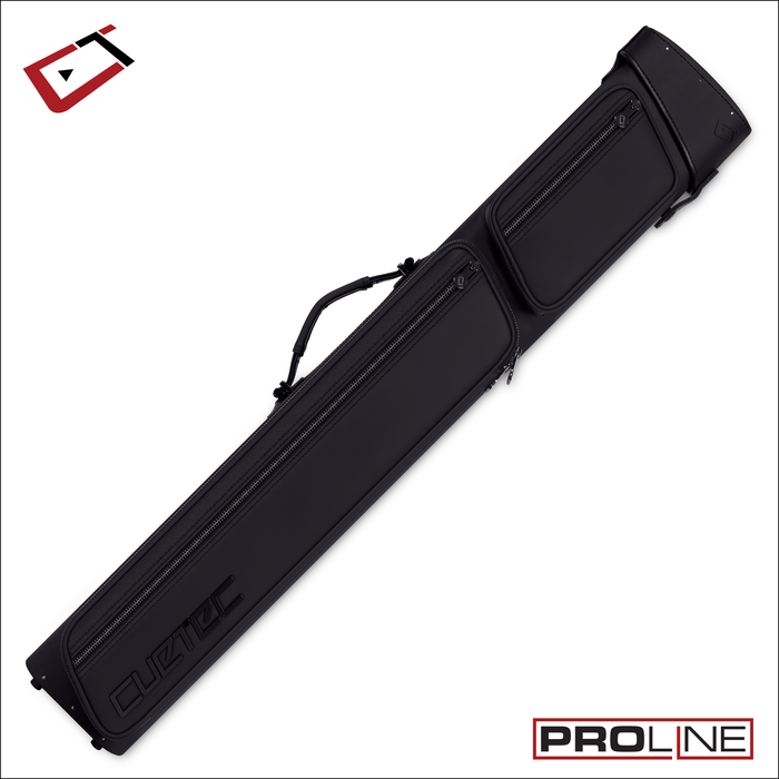 Cuetec Noir Edition Pro Line 3x5 Case