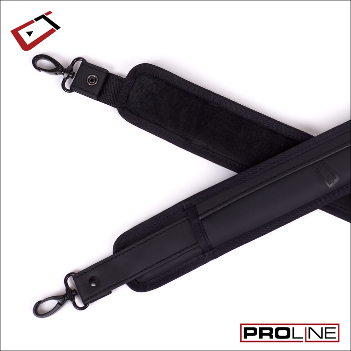 Cuetec Noir Edition Pro Line 3x5 Case