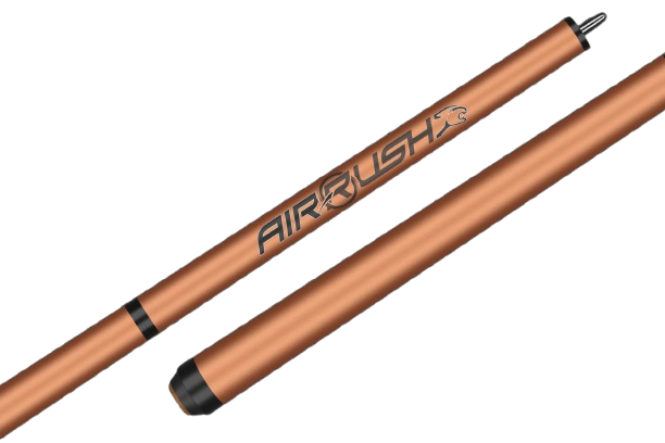 Predator Air Rush Tiger Eye Jump Cue - No Wrap