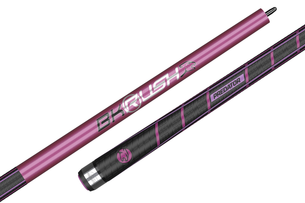 Predator BK Rush Pink/Silver SW