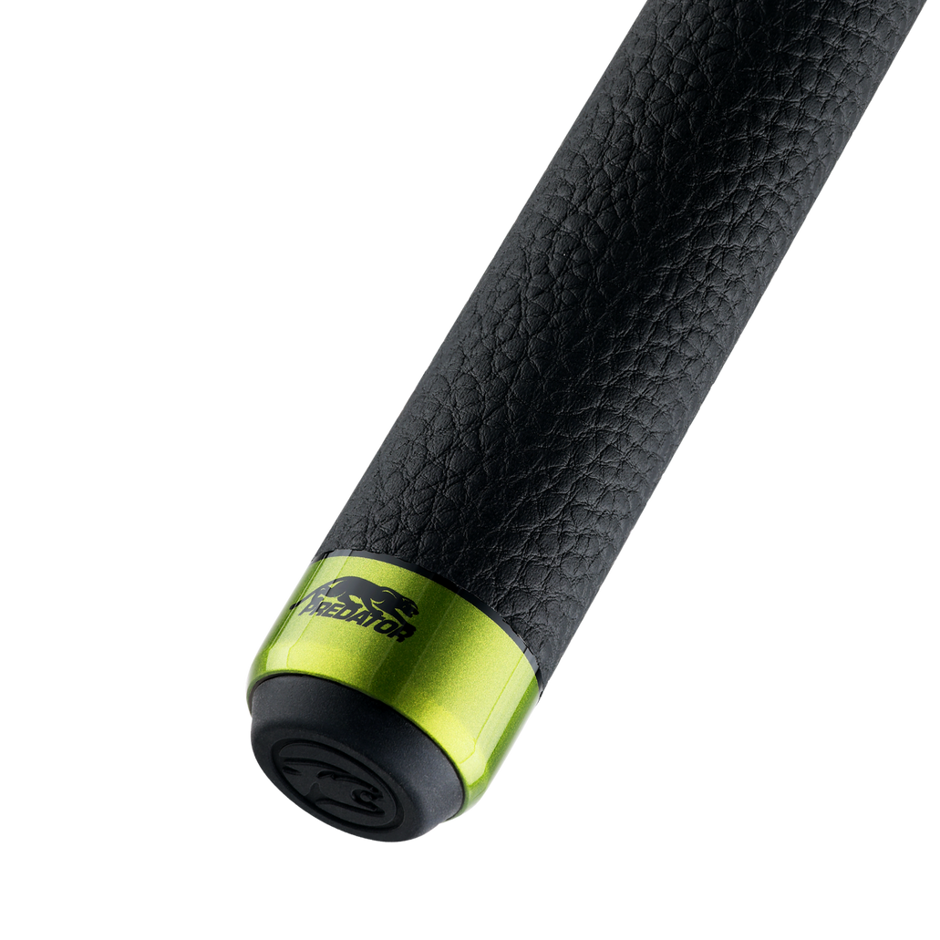 Predator SP2 Lime Green 1 — Billiards.com, Inc