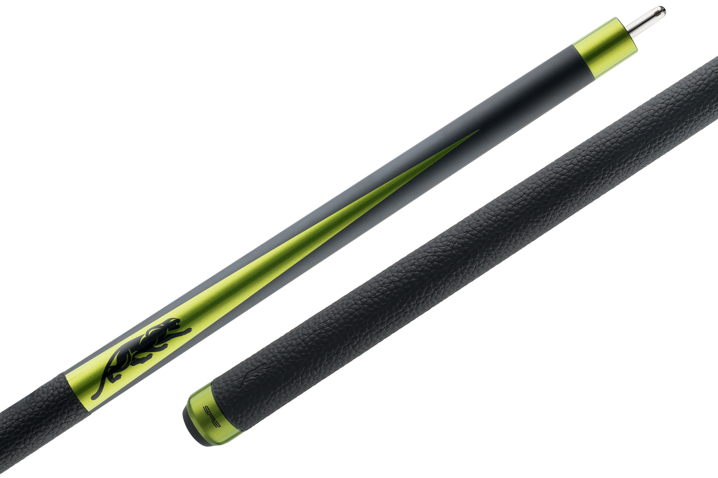Predator SP2 Lime Green 1 — Billiards.com, Inc