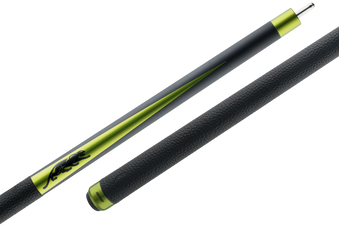 Predator SP2 Lime Green 1 — Billiards.com, Inc