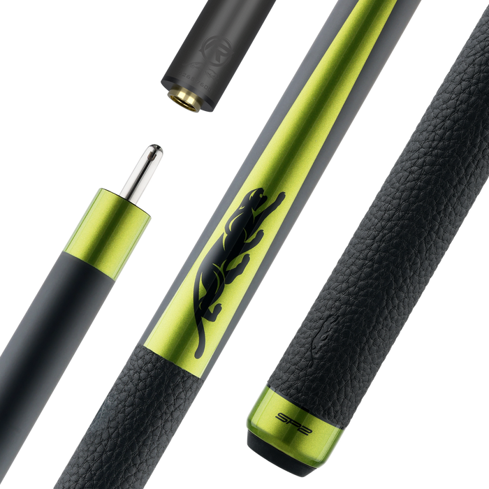 Predator SP2 Lime Green 1