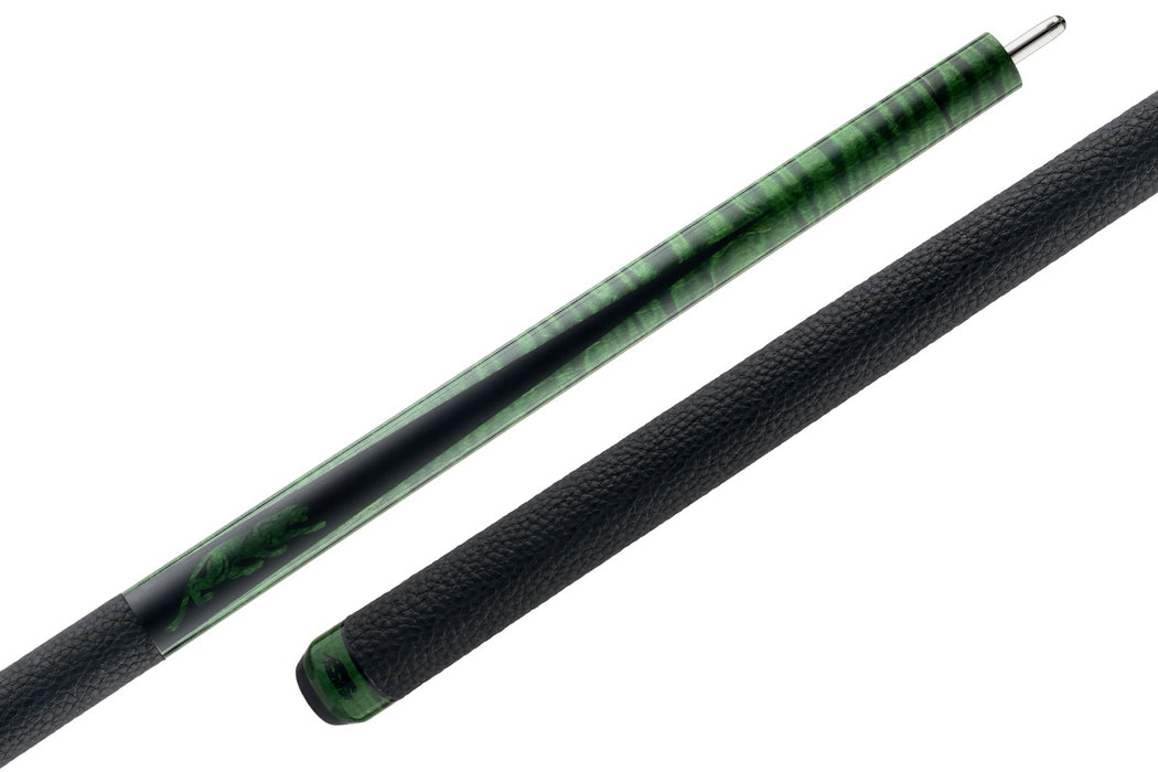 Predator SP2 Green Curly Maple 2
