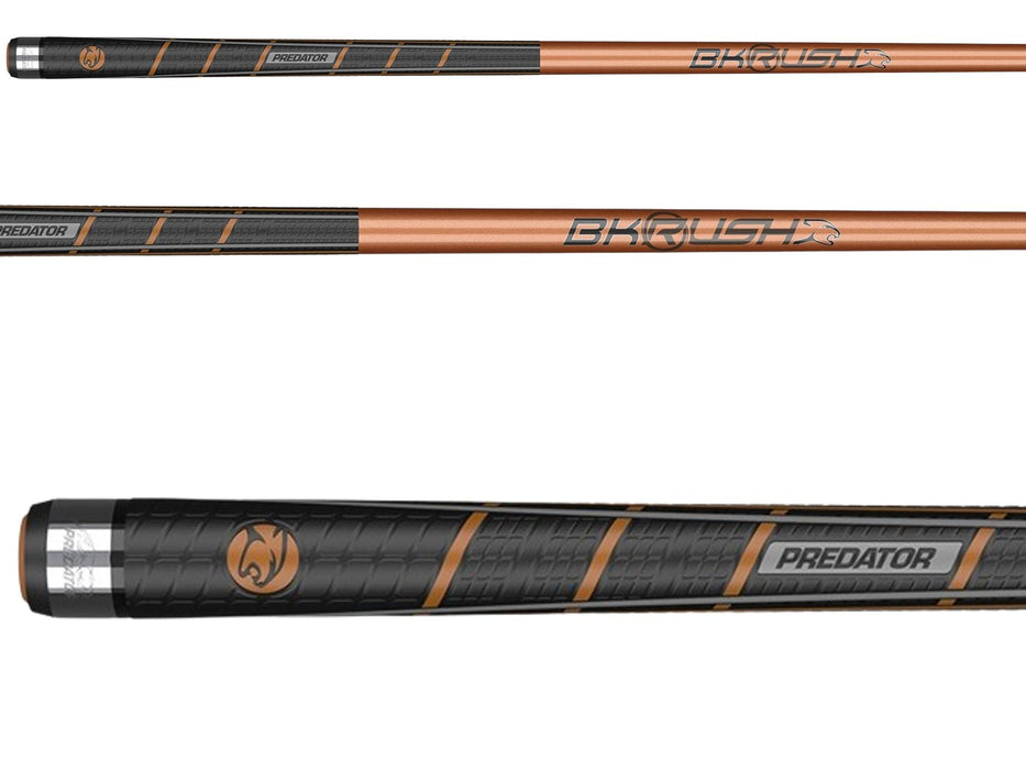 Predator BK Rush Tiger Eye SW