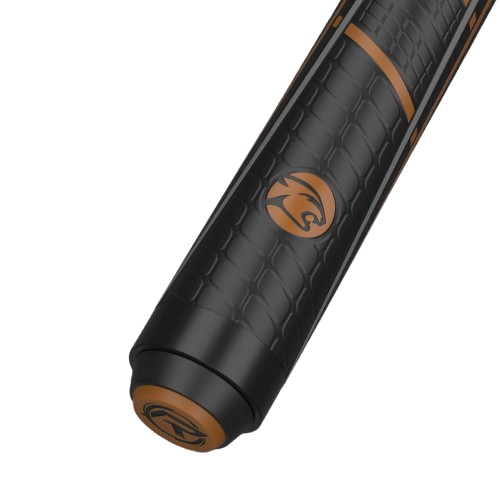 Predator Air Rush Tiger Eye Jump Cue - Sport Wrap