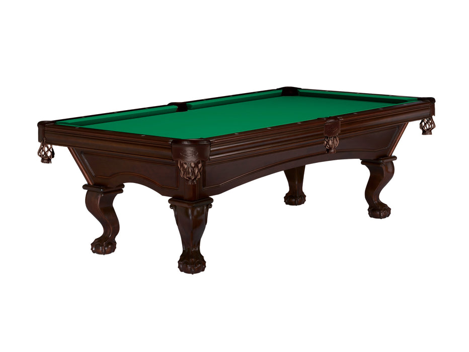 Brunswick Glenwood 7' with Talon Ball & Claw Leg