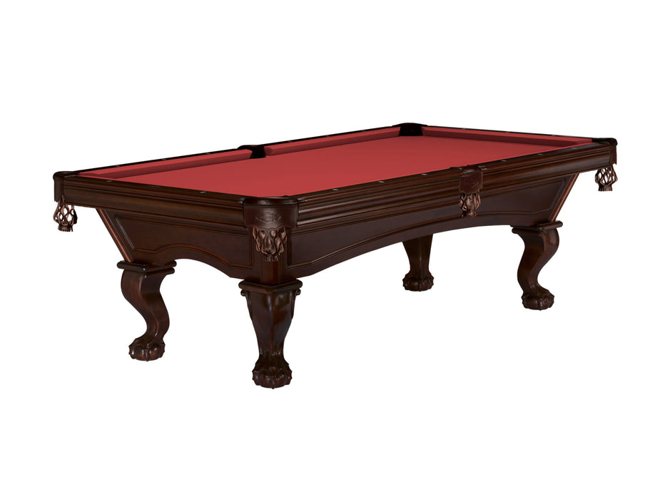 Brunswick Glenwood 7' with Talon Ball & Claw Leg