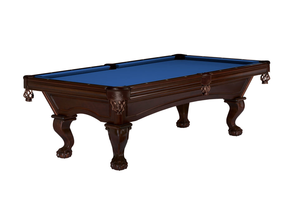 Brunswick Glenwood 7' with Talon Ball & Claw Leg