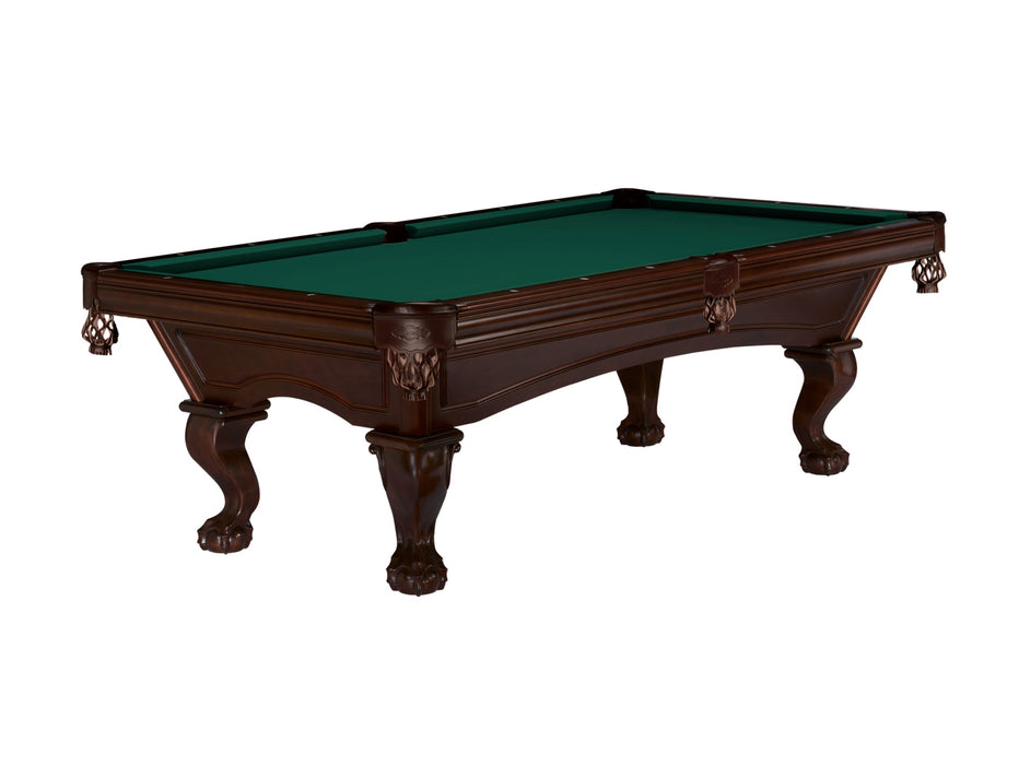 Brunswick Glenwood 7' with Talon Ball & Claw Leg
