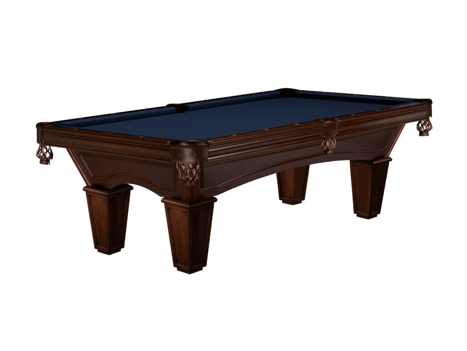 Brunswick Glenwood 8' Pool Table With Tapered Leg