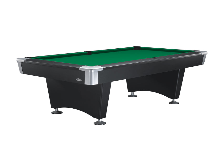 Brunswick Black Wolf II Pool Table