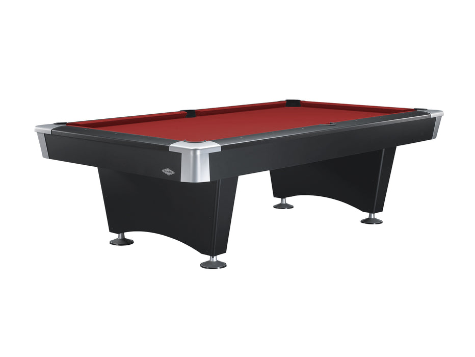 Brunswick Black Wolf II Pool Table