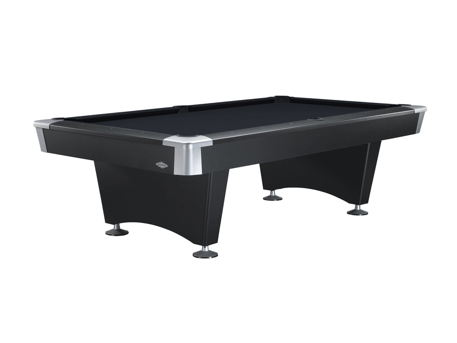 Brunswick Black Wolf II Pool Table