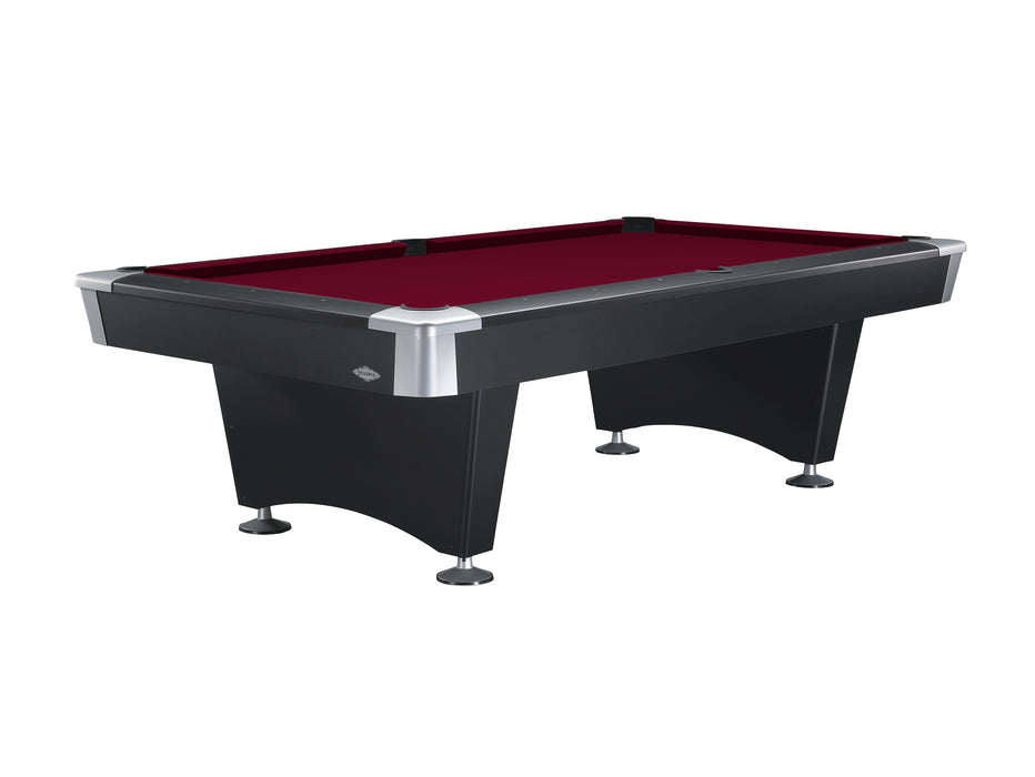 Brunswick Black Wolf II Pool Table