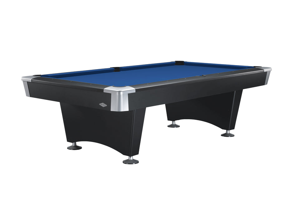 Brunswick Black Wolf II Pool Table