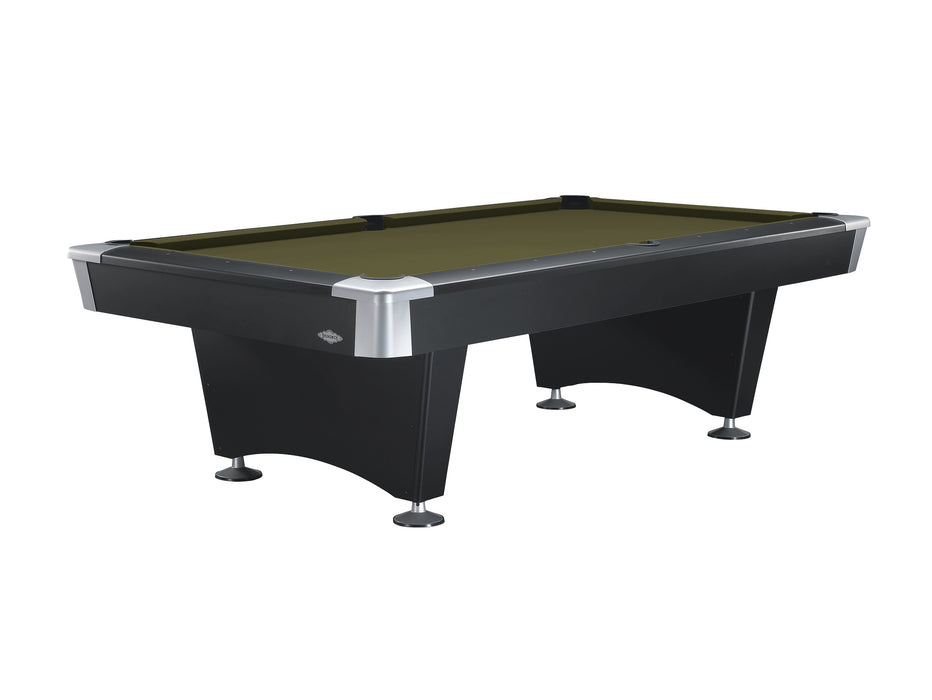 Brunswick Black Wolf II Pool Table
